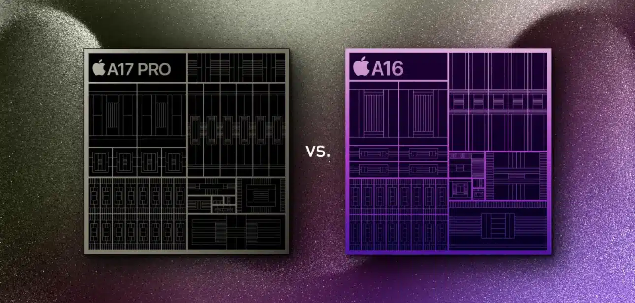 a17 pro vs a16